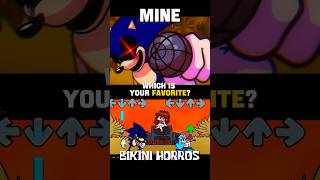 Which Is Your Favorite? || Sonic.EXE EDIT || #sonic #sonicexe #sonicexefnf #sonicedit #fnf