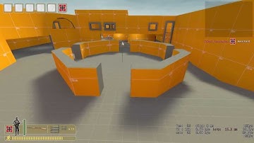Dod Orange Overpass (my very first map ever)