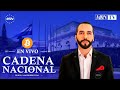 #ENVIVO Cadena Nacional del Presidente Nayib Bukele | La Nueva Era #Bitcoin en El Salvador