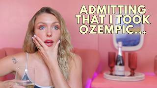 Admitting That I Injected Ozempic… | Keep It Private with Millie T