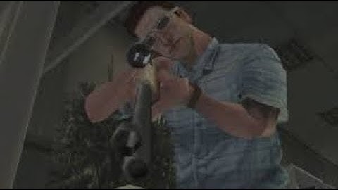 Manhunt 2 Walkthrough Chapter #8 ASSASSINATION ( No Commentary) (Uncensored)