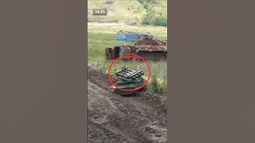 Mini Robotic Multiple Launch Rocket System