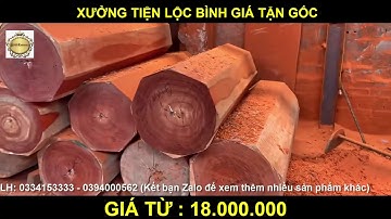 XƯỞNG TIỆN LỘC BÌNH GỖ HƯƠNG ĐỎ, HƯƠNG ĐÁ, GỖ CẨM VÀNG, MUN ĐUỔI CÔNG GIÁ GỐC TẠI XƯỞNG   0394000562