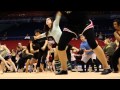 Mia Michaels Dance Class 2011