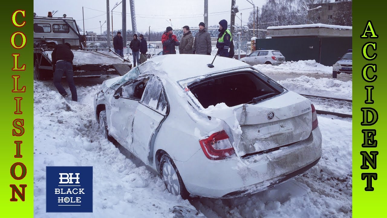 Подборка авто дтп