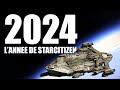 Star citizen lanne 2024 va tre folle 