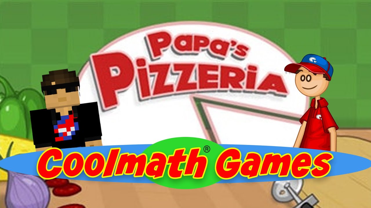 Want to cook Stuff, Papa's Pizzeria is coming to Coolmath Games with ruffle  : r/coolmathgames