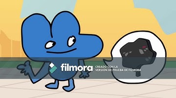 BFB but only when Four is on-screen