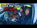 When Traffic Stops Become A Game Of Life And Death