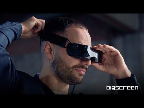 Introducing Bigscreen Beyond, the world&#039;s smallest VR headset