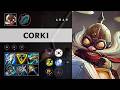 Corki ARAM - KR Master Patch 26.10