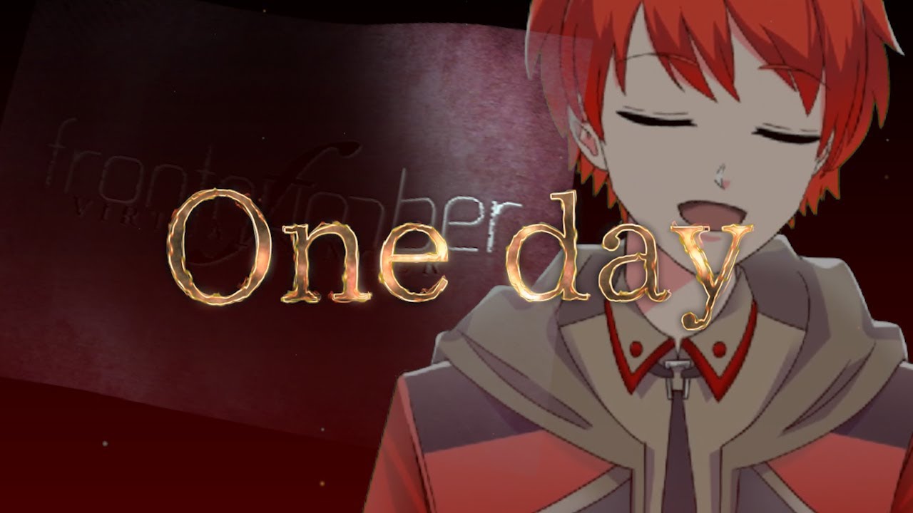 One Day 歌ってみた フロントナンバー One Piece The Rootless Youtube