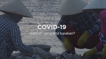 COVID-19 : adakah yang kita lupakan?