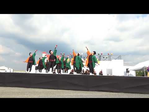 2017.9.9　やろ舞い大祭　笑゛