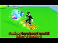 ปลดล็อค Hoverboard ทองคำ Roblox Pet Simulator X