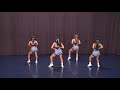 Dance Level One Tryout Mix Back
