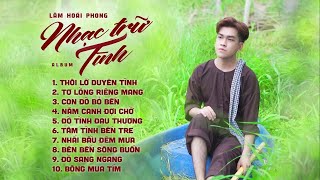 Nhạc trữ tình bolero Lâm Hoài Phong