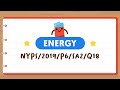 Energy and Gravitational Potential Energy Quiz