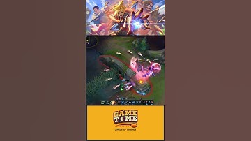 2024 #Pyke Pyke Executes a Limit Kill on Ezreal #Q flash