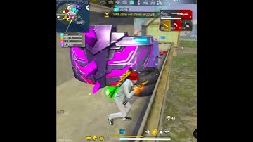 2x Awm In Last Zone Booyah Possible 😬 ? #nrz