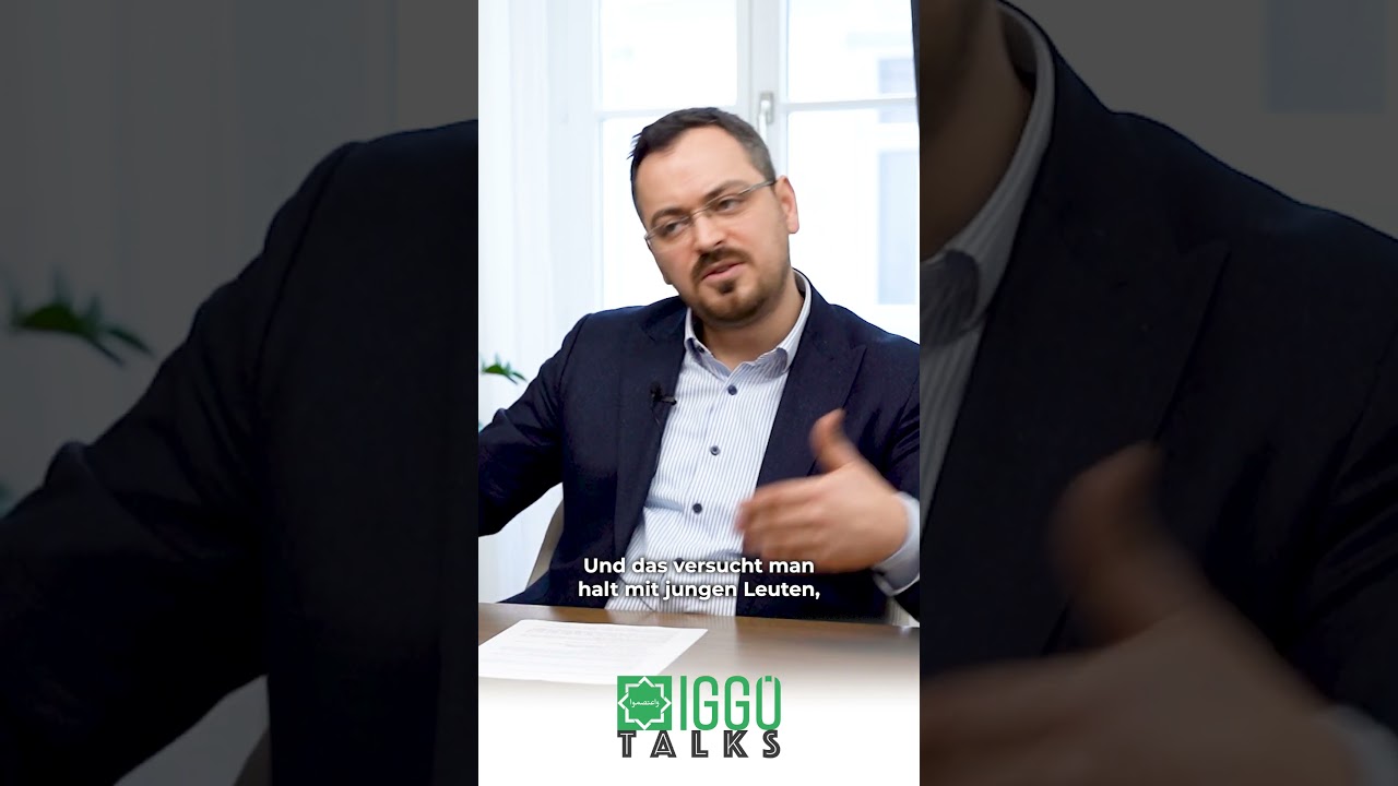 Was darf Religionsunterricht? - IGGÖ Talks