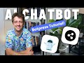 Using botpress to build custom trained ai chatbots 2023 full tutorial