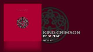 Vignette de la vidéo "King Crimson - Indiscipline"