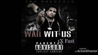 BLVD Quick - War Wit Us (1X Fast)