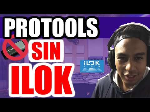 Video: ¿Cómo funciona la nube iLok?