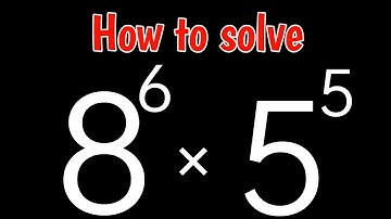 Math Olympiad Question || Exponential Equation || Olympiad Maths || Math Door