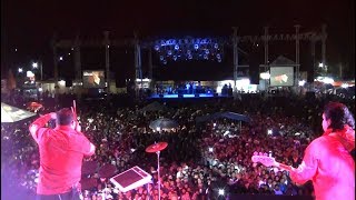 Mandingo en vivo - Santiago de Anaya, Hidalgo, Mexico