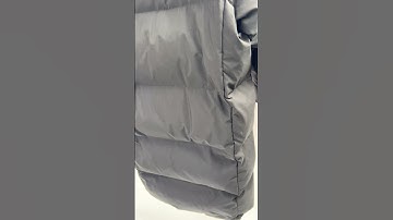 Chic & Cozy: Go.G.G. Down Jacket Unboxing & First Impressions ❄️✨