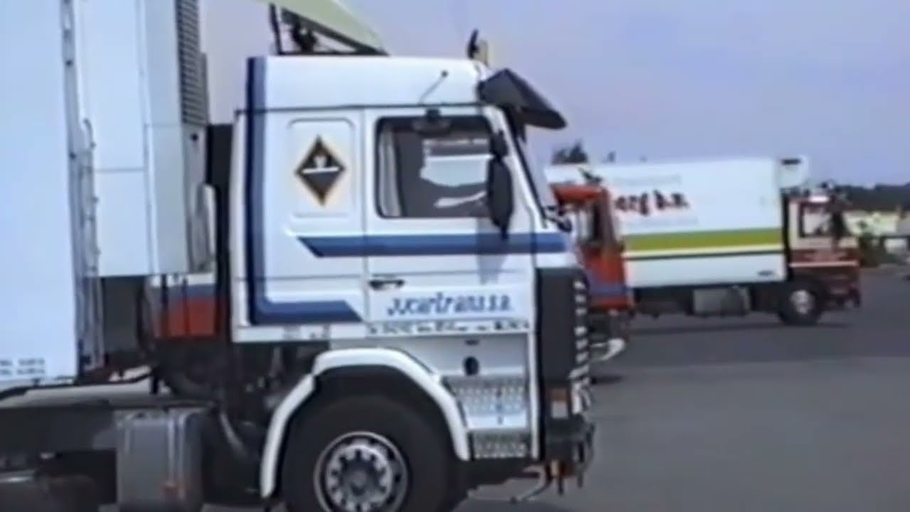 Jucartrans año 1991