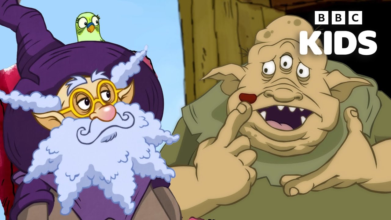 Muddle Earth | From Brook to Dragon Breath | BBC Kids