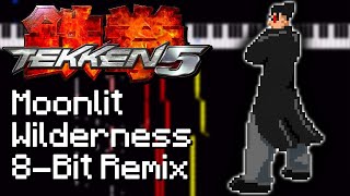 Moonlit Wilderness 8-Bit Remix - Tekken 5