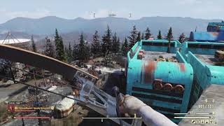 Fallout 76 Arrow Storm Build