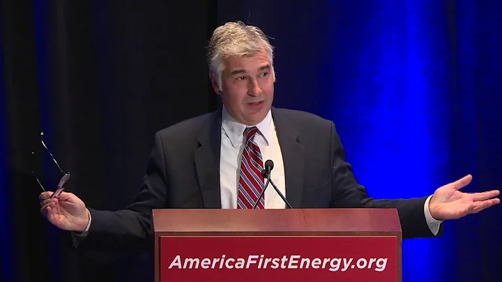 Vincent DeVito, Dinner Keynote, AFEC