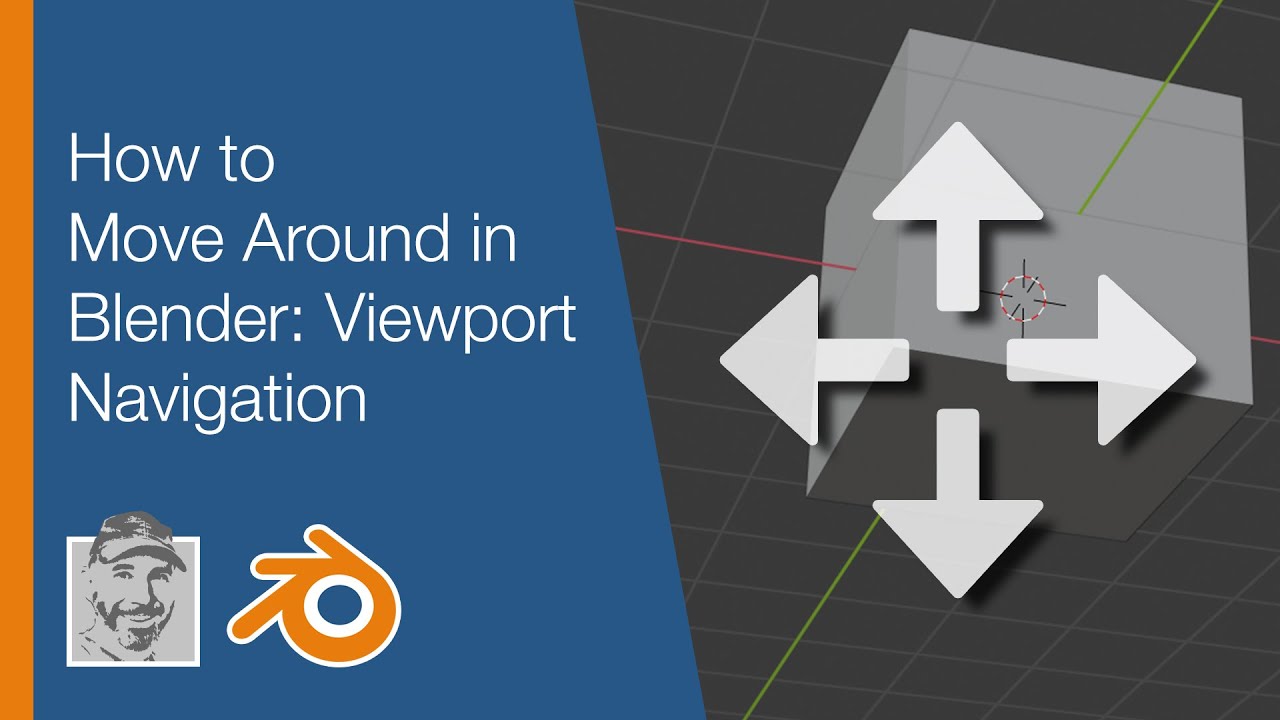 How in Viewport Navigation - YouTube