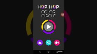 Hop Hop color circle parte 2 screenshot 4