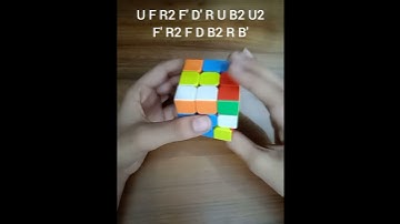 Wait for end Rubik