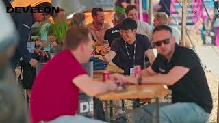 Develon Technische Kontakt Dagen Tkd 2025 - Aftermovie