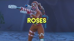 Fortnite Montage - Roses