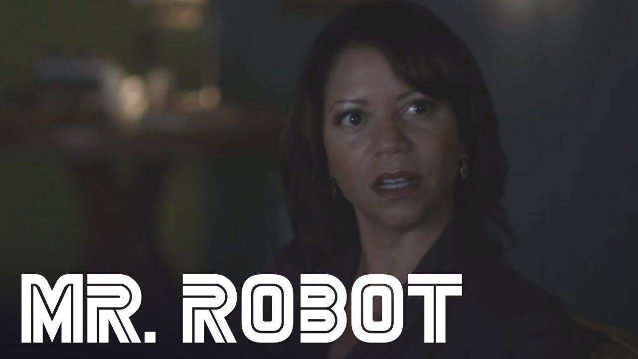 Download Mr. Robot: Season 3, Episode 2 Clip: Krista Meets Mr. Robot