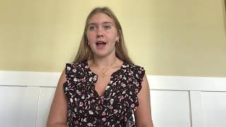 Introduction to the Borgen Project — Amanda Wilson