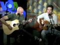 Richard Marx Performs 'Endless Summer Nights' with Matt Scannell on VOA's Border Crossings