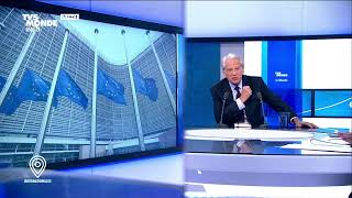 Dominique de Villepin - Internationales - 27 janvier 2024