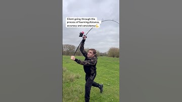 Learning Carp Casting Skills/Distance/Accuracy/Consistency 💪✌️💥