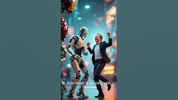 The Robot That Made Elon Musk Nervous. #elonmusk #ai #robot #technology #xpeng #ainews #optimus