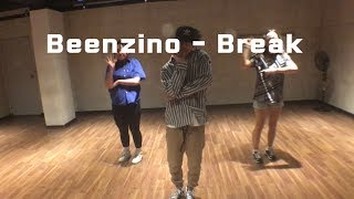 DODASTREET 코래오그래피 - Beenzino- break