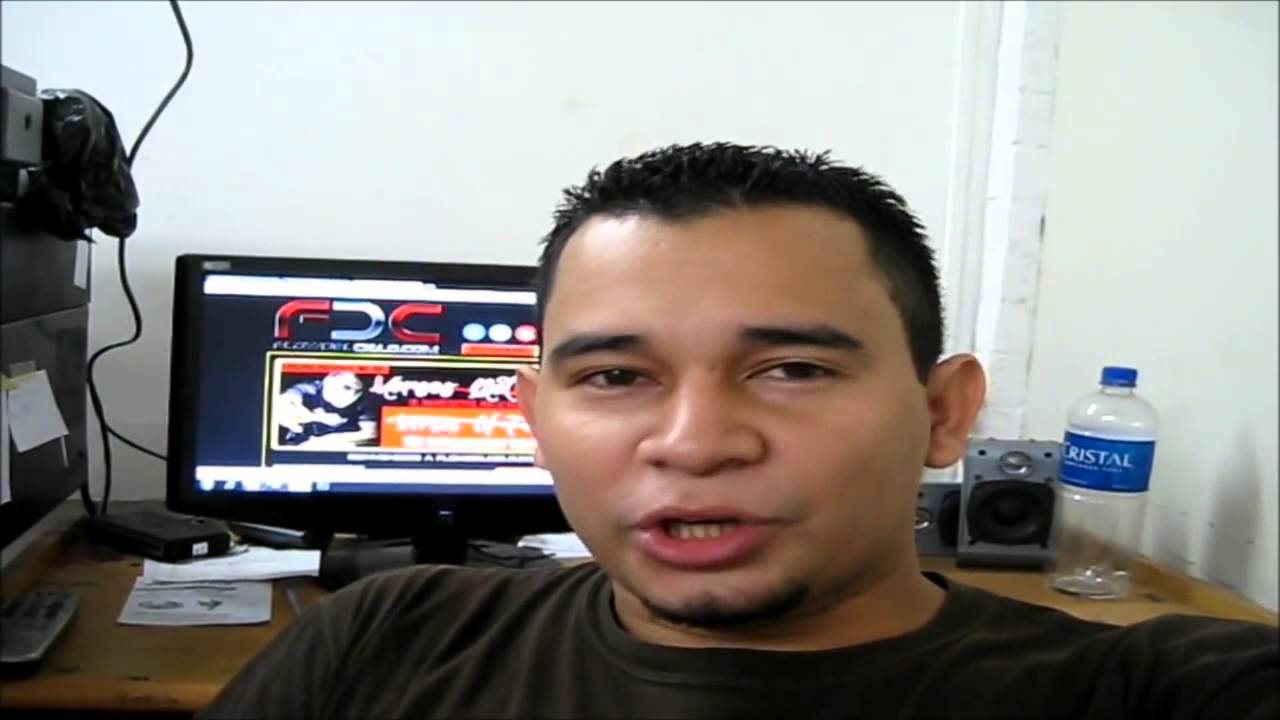 HECTOR QUIÑONES PROMO LA CALLE 2014 YouTube